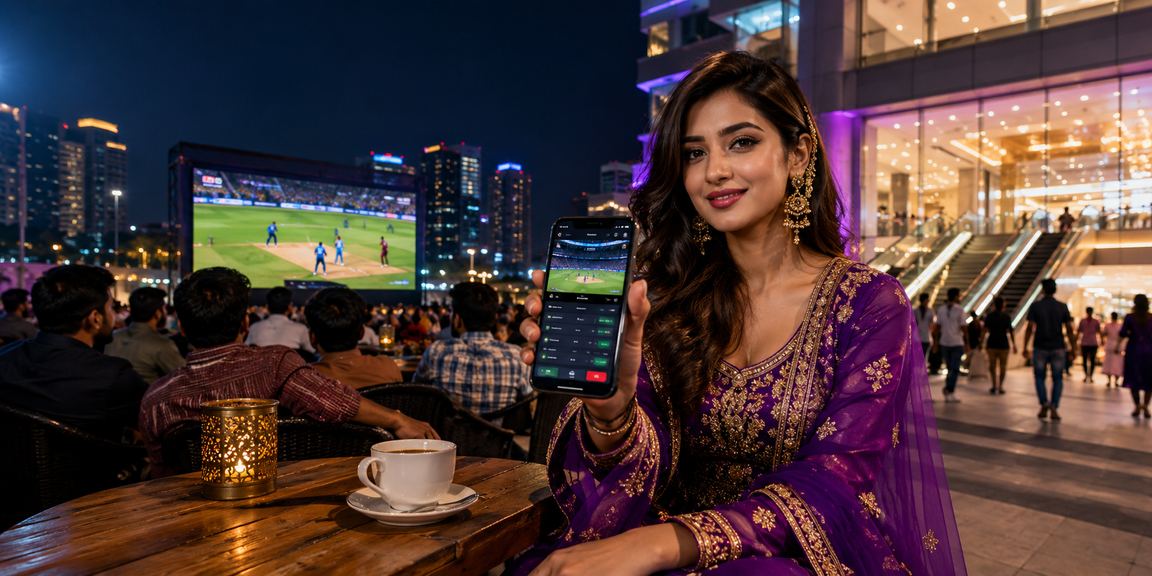 বগুড়ায় ক্রিকেট বেটিং উপভোগ করছেন একজন বাংলাদেশী ব্যবহারকারী
