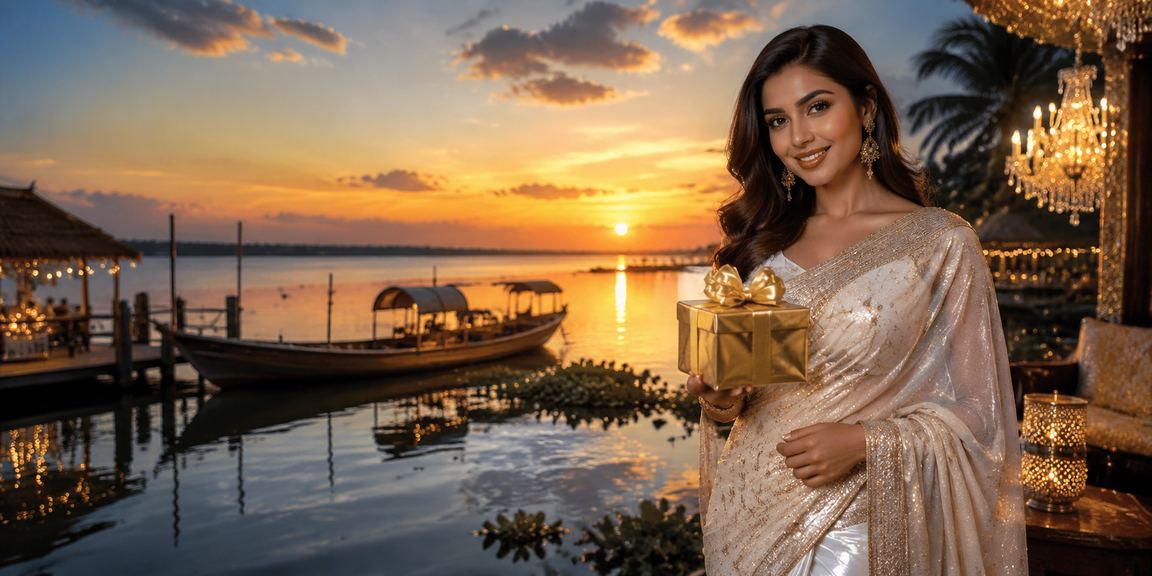 টাঙ্গুয়ার হাওরে বেটিং পুরস্কার পেয়ে খুশি একজন বিজয়ী