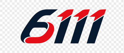 6111